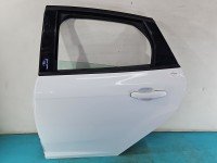 Drzwi tył lewe Ford Focus Mk3 HB 5d biały 5B