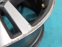 Felga aluminiowa 18" komplet alufelgi felgi Audi A4 B9