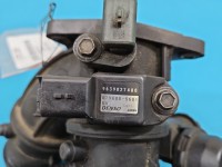 Przepustnica Peugeot 407 2.0 hdi 9684269380