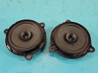 Głośniki komplet Nissan X-trail III T32 13-21 28156-3SG0A, 281E1-4BA0A