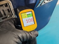 Klapa tył Ford Fiesta Mk7 HB 5d JA8