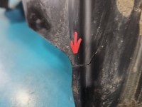Osłona ZAŚLEPKA PLASTIK Producent części: DS, PODWOZIA CITROEN DS4 II 21- 9837757280