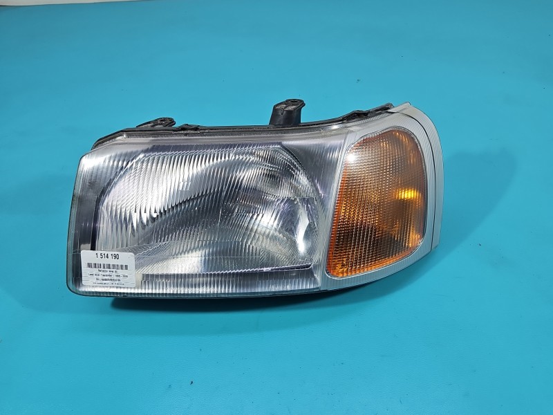 Reflektor lewy lampa przód Land rover Freelander I EUROPA