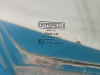 Szyba drzwi przód prawa pasażera Peugeot Bipper hatchback 2009 HB