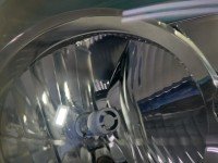 Reflektor prawy lampa przód Peugeot 207 EUROPA