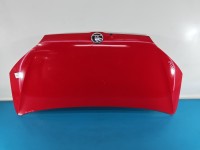 Maska przednia Skoda Citigo 11-19 czerwony LY3D