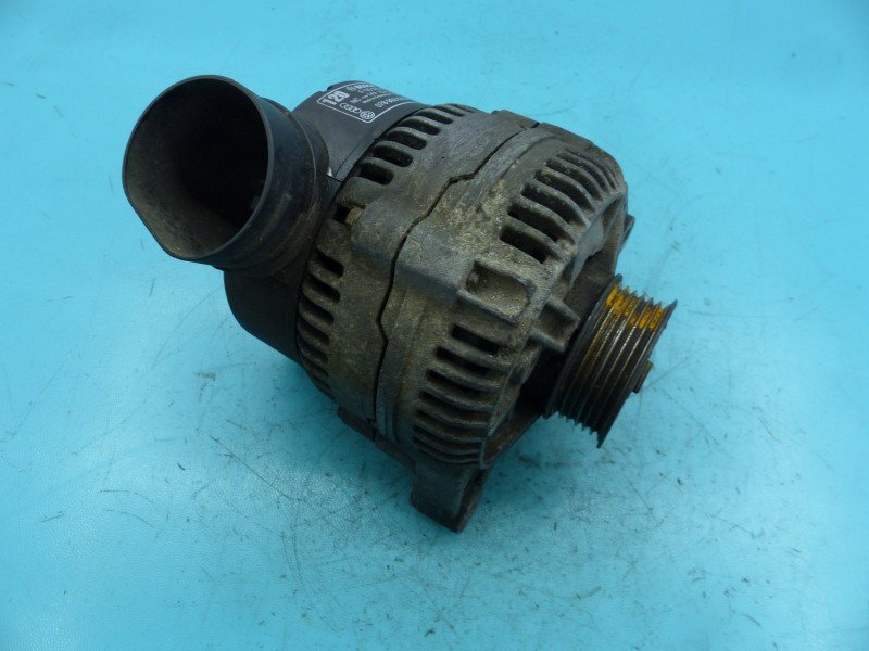 TEST Alternator Audi A4 B5 0123510061 2.4 V6