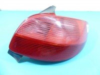 Lampa tył prawa Peugeot 206 HB