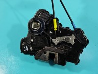 Zamek przód lewy Toyota Auris I EUROPA TOYOTA, 6pin