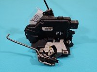 Zamek tył prawy 8E0839016C Audi A4 B6 Producent części: Audi, Uszkodzony pancerz linki