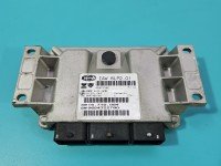 Komputer Sterownik silnika 9654722780, 9647498180 Peugeot 307 1.4 16V