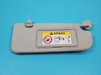 Przesłonka prawa infiniti Q50 I 13-17 DASZEK osłona przeciwsłoneczna