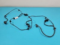 Czujnik parkowania PDC Nissan Qashqai II J11 13-21 24093HV00A, 28438 4CC5B, 28438 4EA0A brązowy Z11G