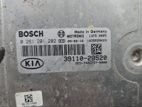 Komputer Sterownik silnika 39110-2B520, 0261201202 Kia Ceed I 06- 1.4 16v (090310N144)