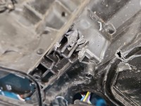 Reflektor prawy lampa przód Toyota Auris II EUROPA 81110-02K60, 90070907