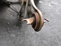 Tylna belka oś tył Fiat Freemont 2.0 jtd