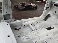 Błotnik tył lewy Vw Up ćwiartka Lc9a