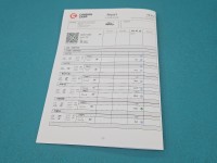 Wtryskiwacz Honda Civic VII 0445110082 1.7 ctdi