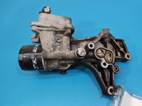 Podstawa filtra oleju obudowa Skoda Rapid 1.2 TSI CBZA 03F117021A, 03F903143H