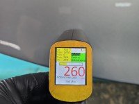 Klapa tył Ford Mondeo Mk4 HB 5d T6