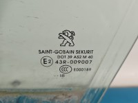 Szyba drzwi przód lewa KIEROWCY Peugeot 308 II T9 kombi