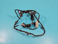 Czujnik parkowania PDC Seat Leon III 12- 5F4971194, 5Q0919275 bordowy LS3Q