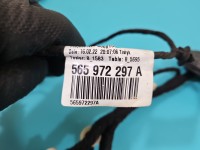 Instalacja Wiązka drzwi tył lewych Skoda Kodiaq I 565971693AD, 565972297A, 4L0971841