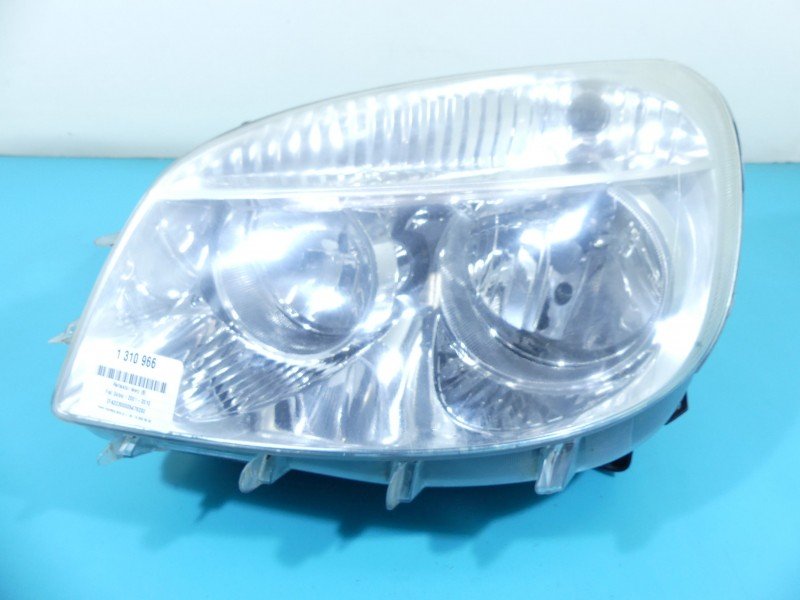 Reflektor lewy lampa przód Fiat Doblo I EUROPA 51755051