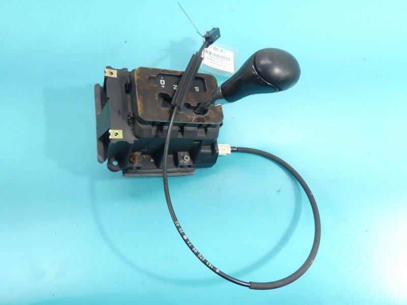 DŹWIGNIA LEWAREK WYBIERAK LINKI Mercedes ML W163 4.0 CDI V8