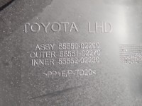 Schowek pasażera Toyota Auris II EUROPA 55550-02290