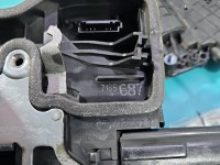 Zamek tył lewy BMW F01 Producent części: BMW, Z dociągiem Zamek 5 pin, dociąg 2pin