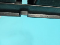 Ramka radia Renault Trafic III 678704840R, 93865844