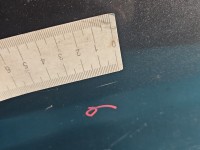 DRZWI PRZÓD LEWE KIEROWCY Kia Venga 5d 9A