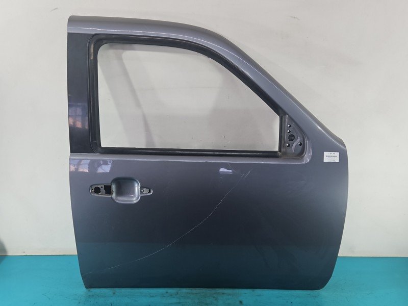 DRZWI PRZÓD PRAWE PASAŻERA Ford Ranger IV 98-11 5d Titanium Grey