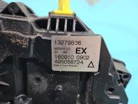 Zamek tył lewy 13279836 Opel Meriva B