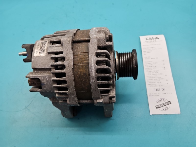 TEST Alternator Renault Master III 10-24 231008137R 2.3 DCI