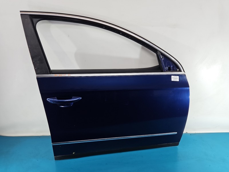 DRZWI PRZÓD PRAWE PASAŻERA Vw Passat B6 4d LD5Q