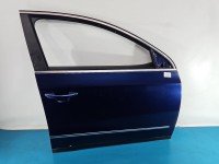 DRZWI PRZÓD PRAWE PASAŻERA Vw Passat B6 4d LD5Q