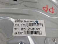 Podnośnik przód prawy Hyundai Ix35 09-13 82480-2Y000 5d HB
