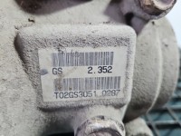 Most tylny DYFER tył Mitsubishi Outlander II 06-13 2.2 DI-D 4N14