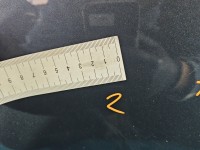 Drzwi tył prawe Renault Megane IV sedan 4d grafitowy TEKPN