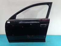 DRZWI PRZÓD LEWE KIEROWCY Audi A6 C6 4d czarny LZ9Y