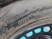 Koło zapasowe 15" dojazdowe dojazdówka Hyundai i20 III 20- Rozstaw śrub: 4x100, Maxxis, HY1515135, R15 4x100 MAXXIS 125/80...