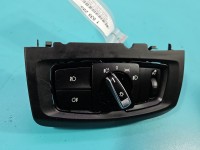 Przełącznik włącznik świateł BMW X5 F15 9311727