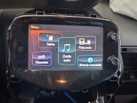 Radio fabryczne Toyota Aygo II 14-22 86140-0H010 radioodtwarzacz
