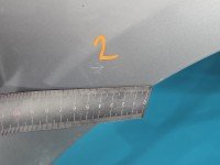 Błotnik przód prawy Toyota Auris II srebrny, 1F7