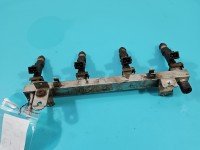 TESTOWANY Wtryskiwacz Opel Combo C 0280158501, 0280151208 1.4 16V