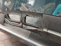 Maska przednia Mercedes W169 zielony
