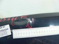 Błotnik przód lewy Dacia Logan I 05-14 zielony TE51F