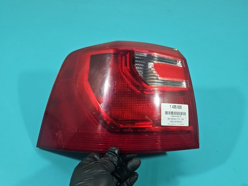 Lampa tył lewa Seat Alhambra II 7N 10- HB Lampa tył lewa Seat Alhambra II 7N 10- HB